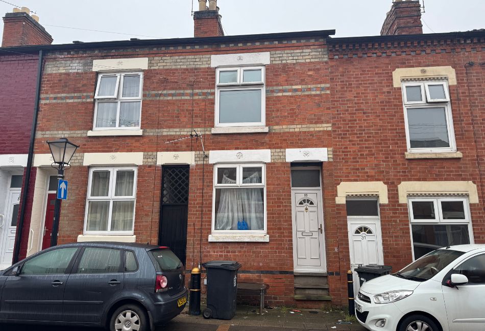 Worthington Street, Leicester, LE2 0ED