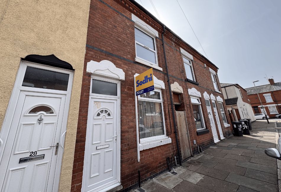 Sheffield Street Leicester LE3