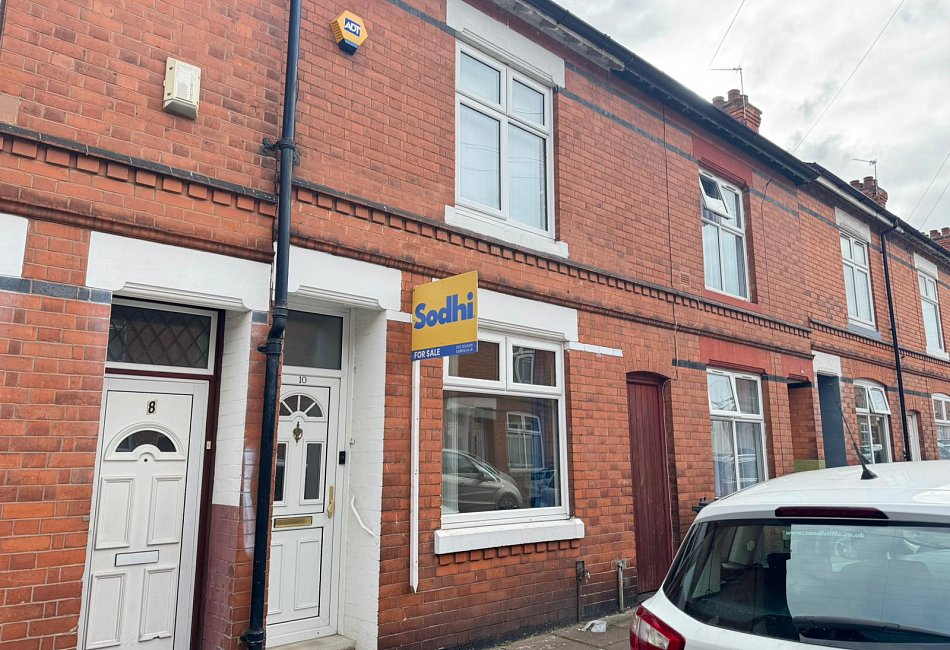 Chepstow Road, Leicester, LE2 1PA