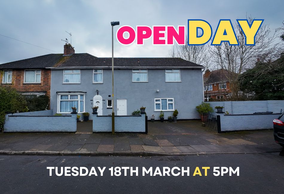 Mervyn Road, Evington, Leicester, LE5