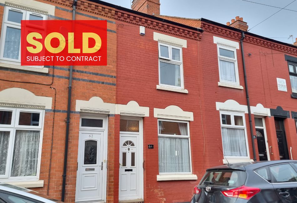 Buxton Street, Highfields, Leicester, LE2 0FJ