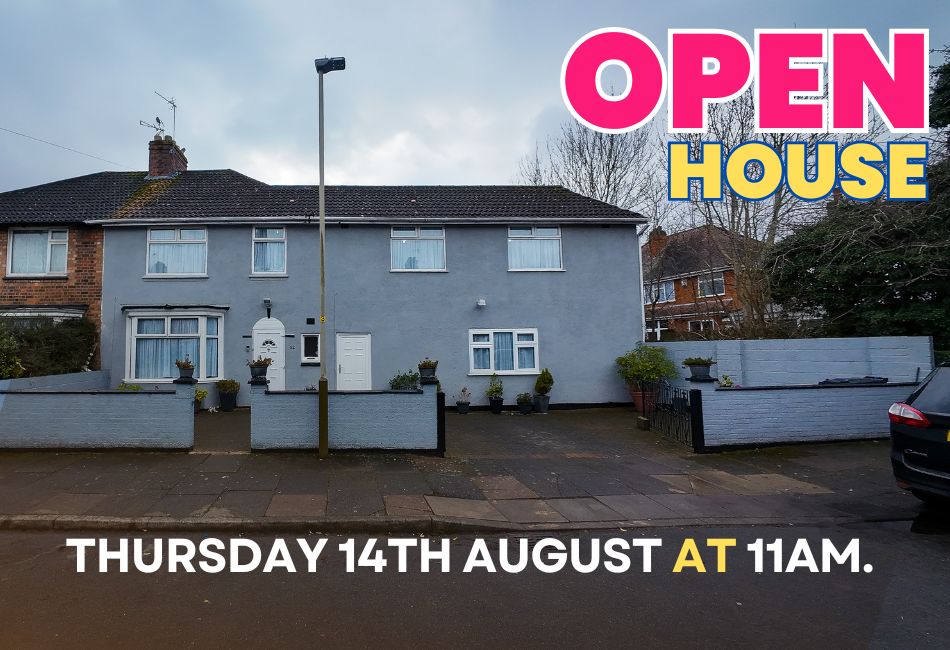 Mervyn Road, Evington, Leicester, LE5