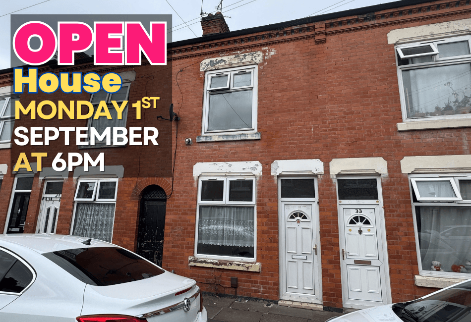 Thurlby Road, North Evington, Leicester, LE5 3PE