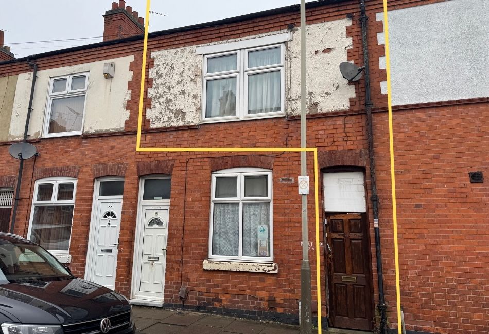 Cork Street, Off East Park Road, LE5 5AP