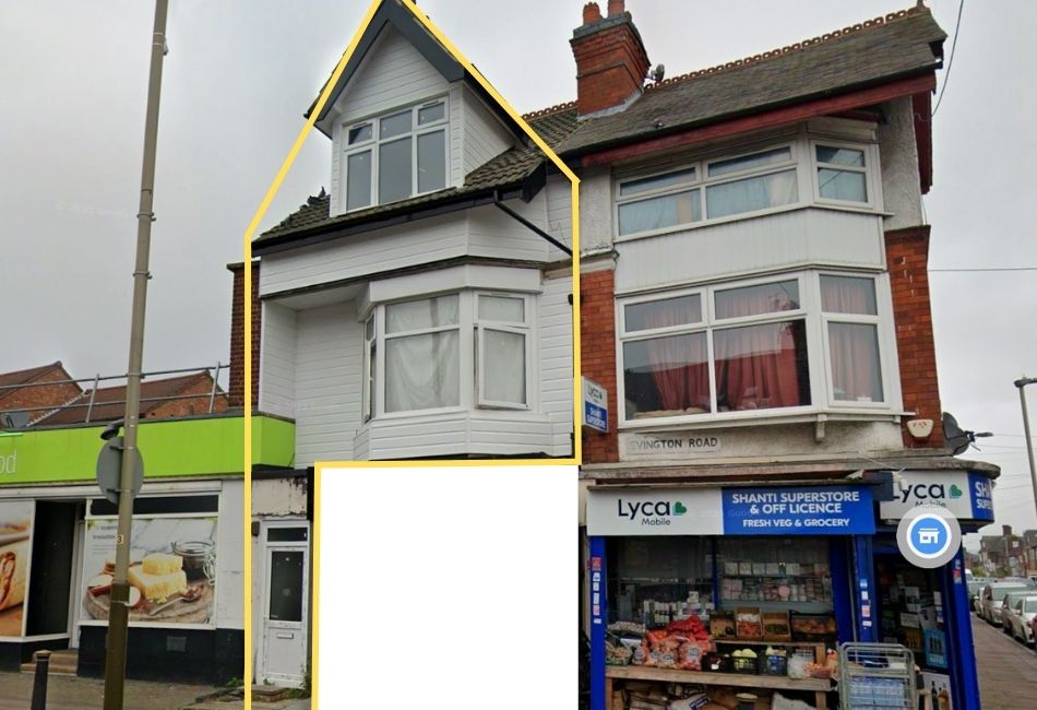 Evington Road, Leicester, LE2 