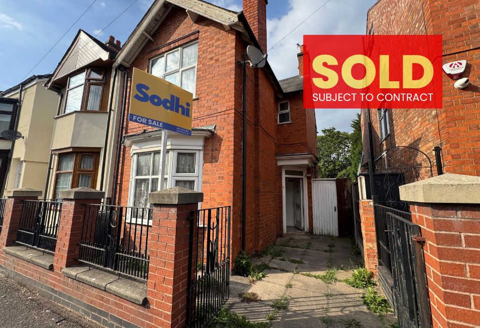 Gwendolen Road, Evington, Leicester, LE5 5FE5 
