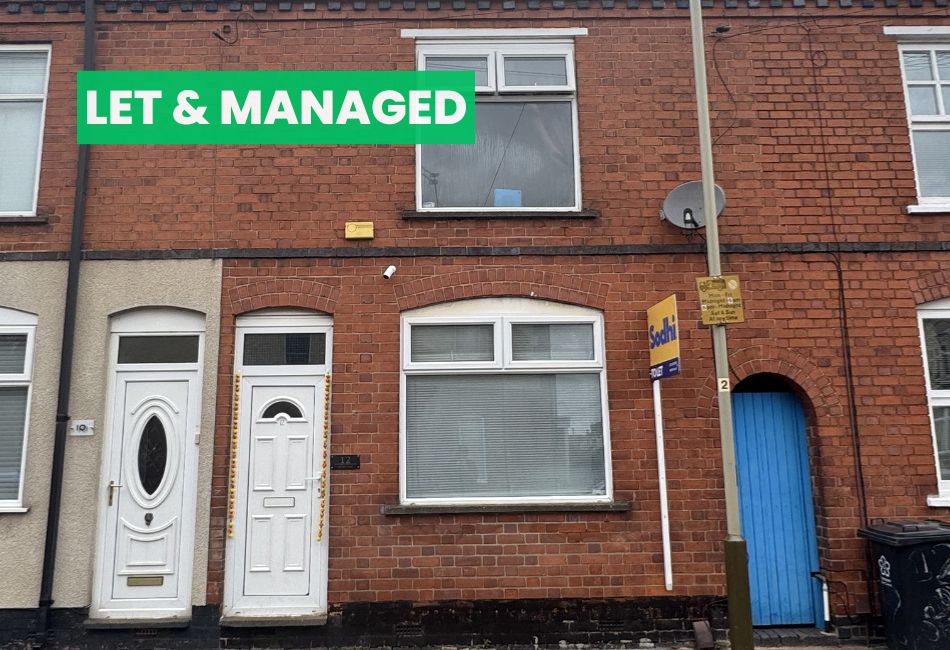 Curzon Road, Leicester, LE2 8EB