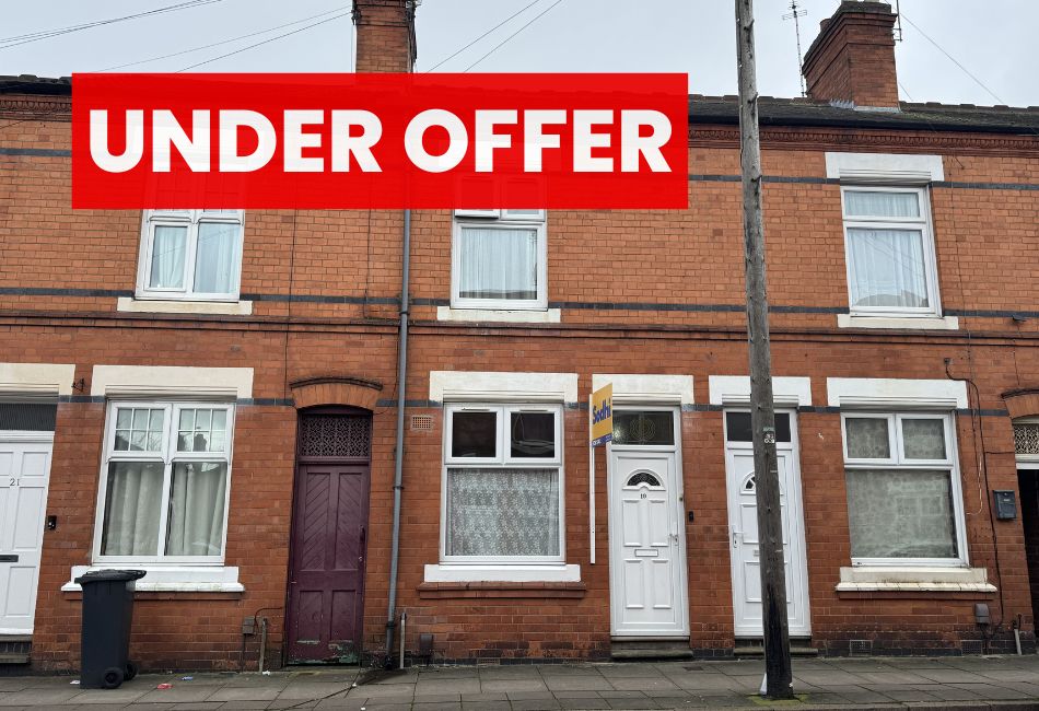 Herschell Street Leicester LE2 1LE