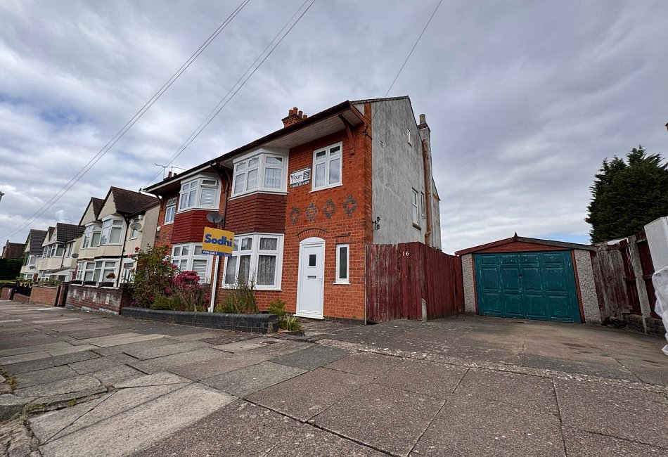Bodnant Avenue, Evington, Leicester, LE5